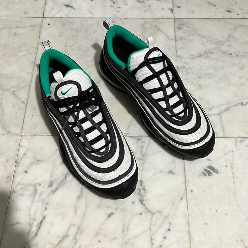 nike air max 97 pure emerald
